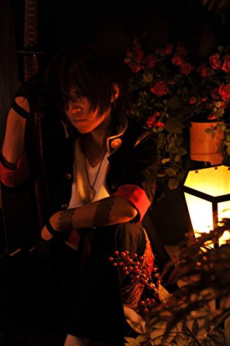 Amazon.co.jp: 刀剣乱舞 大倶利伽羅 コスプレ用タトゥーシール 全体